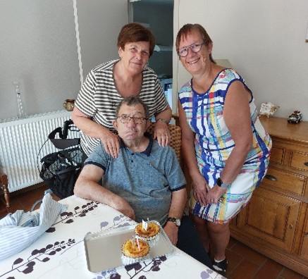 Samana viert 75 jaar !