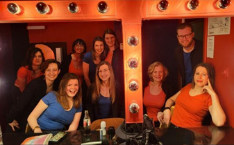 Blend op Biestcafé
